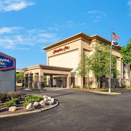 Hampton Inn Memphis-Walnut Grove/Baptist East Eksteriør billede
