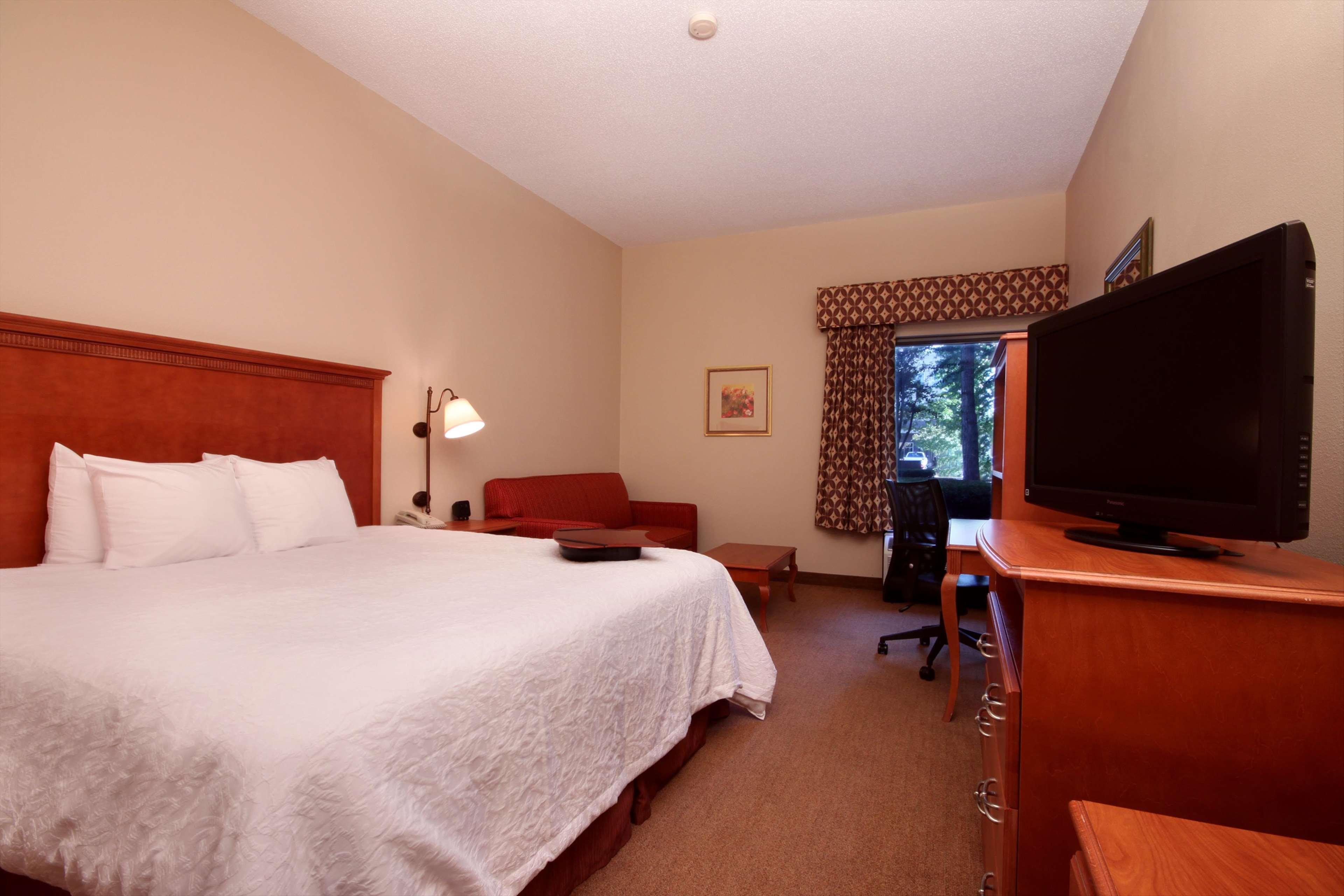 Hampton Inn Memphis-Walnut Grove/Baptist East Eksteriør billede