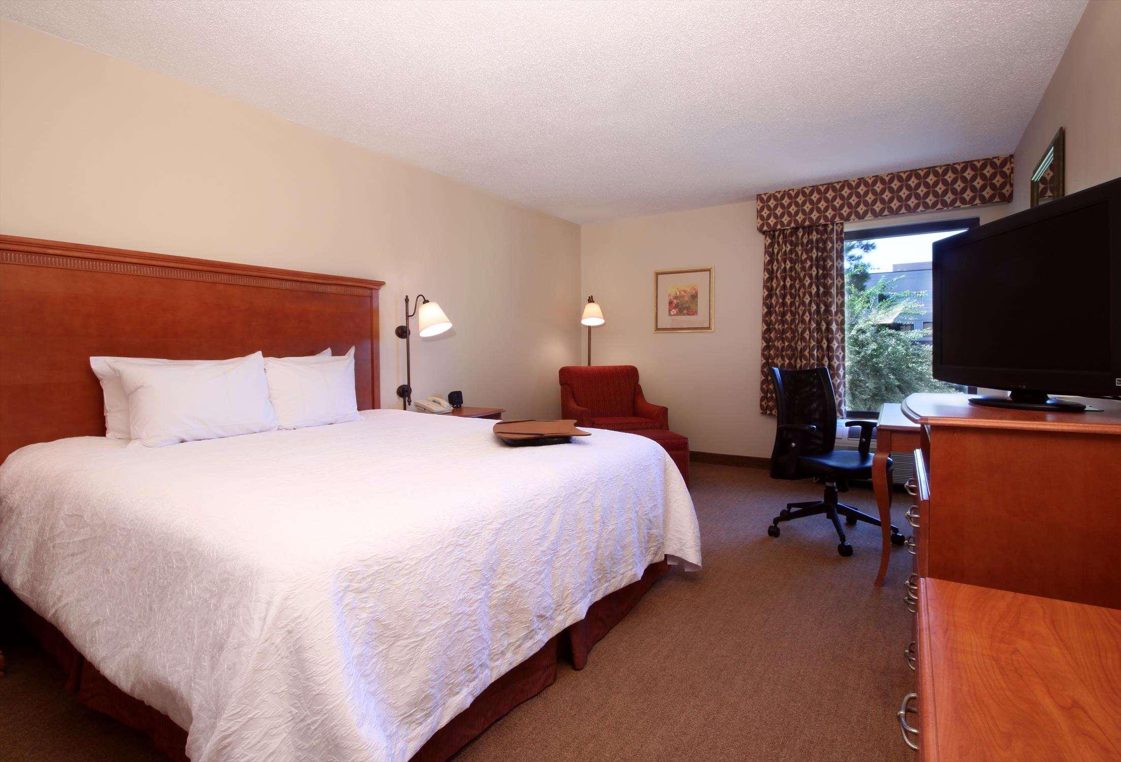 Hampton Inn Memphis-Walnut Grove/Baptist East Eksteriør billede