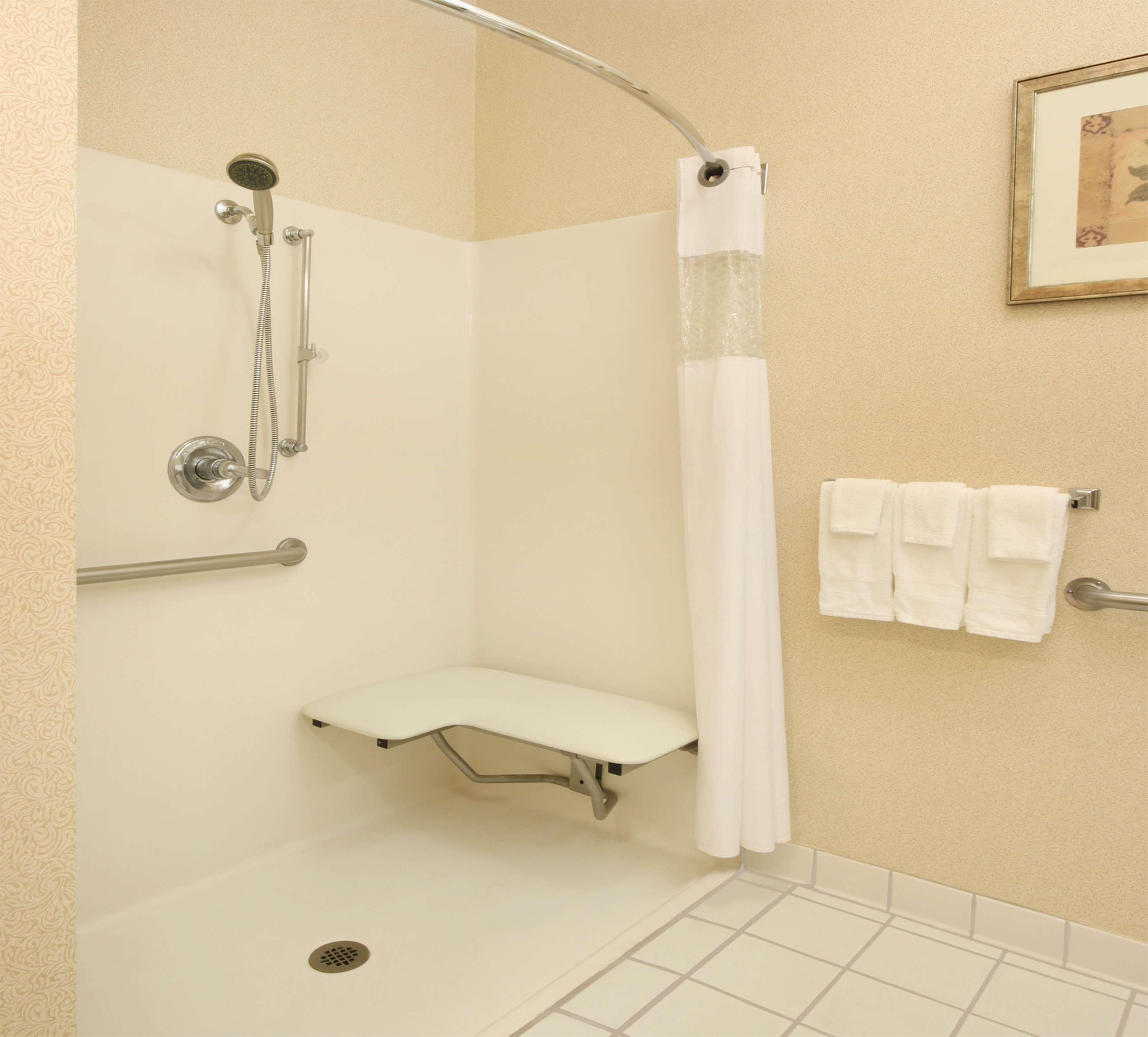 Hampton Inn Memphis-Walnut Grove/Baptist East Eksteriør billede