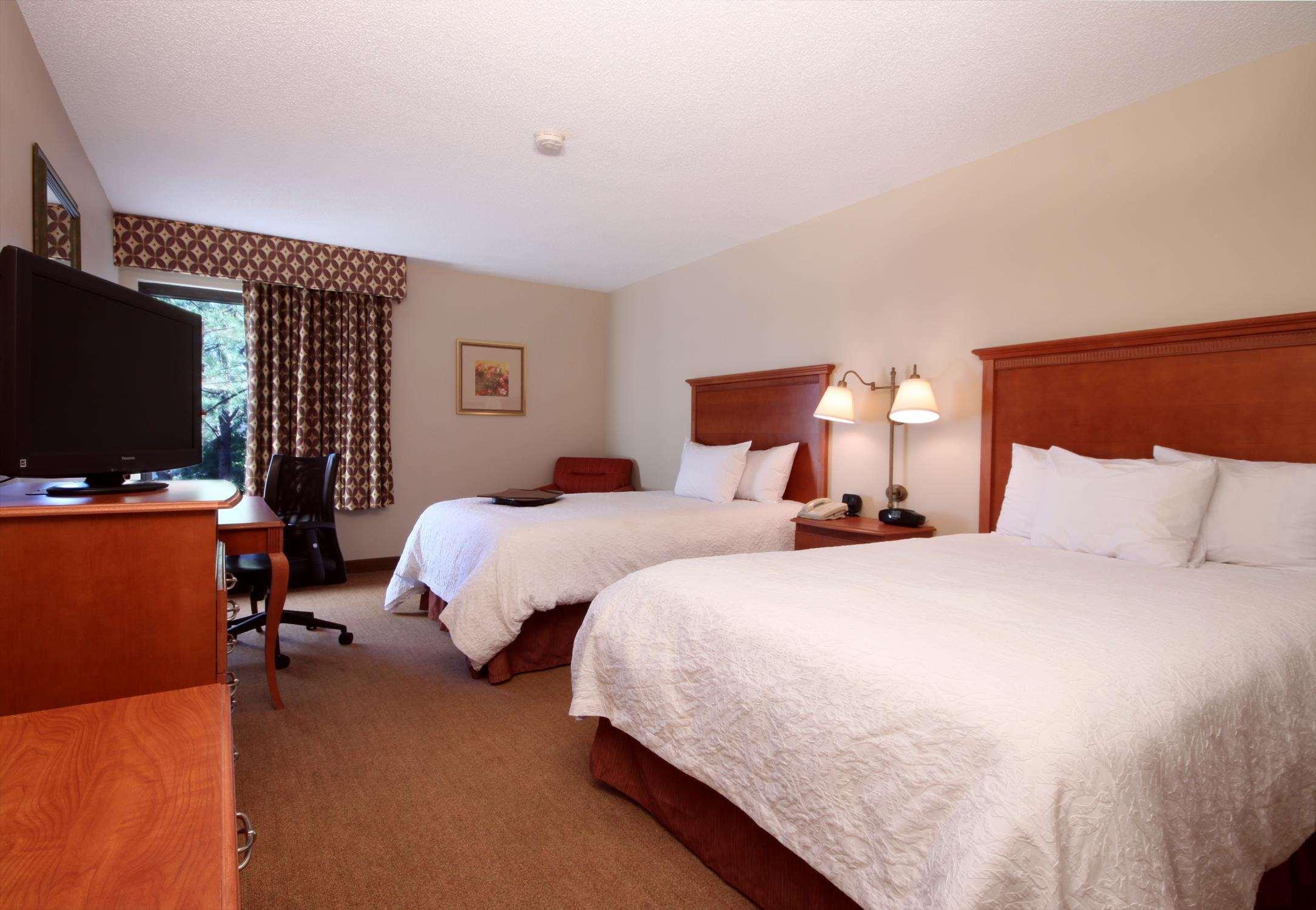 Hampton Inn Memphis-Walnut Grove/Baptist East Eksteriør billede