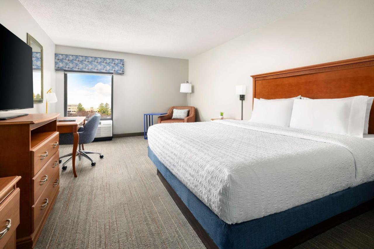 Hampton Inn Memphis-Walnut Grove/Baptist East Eksteriør billede