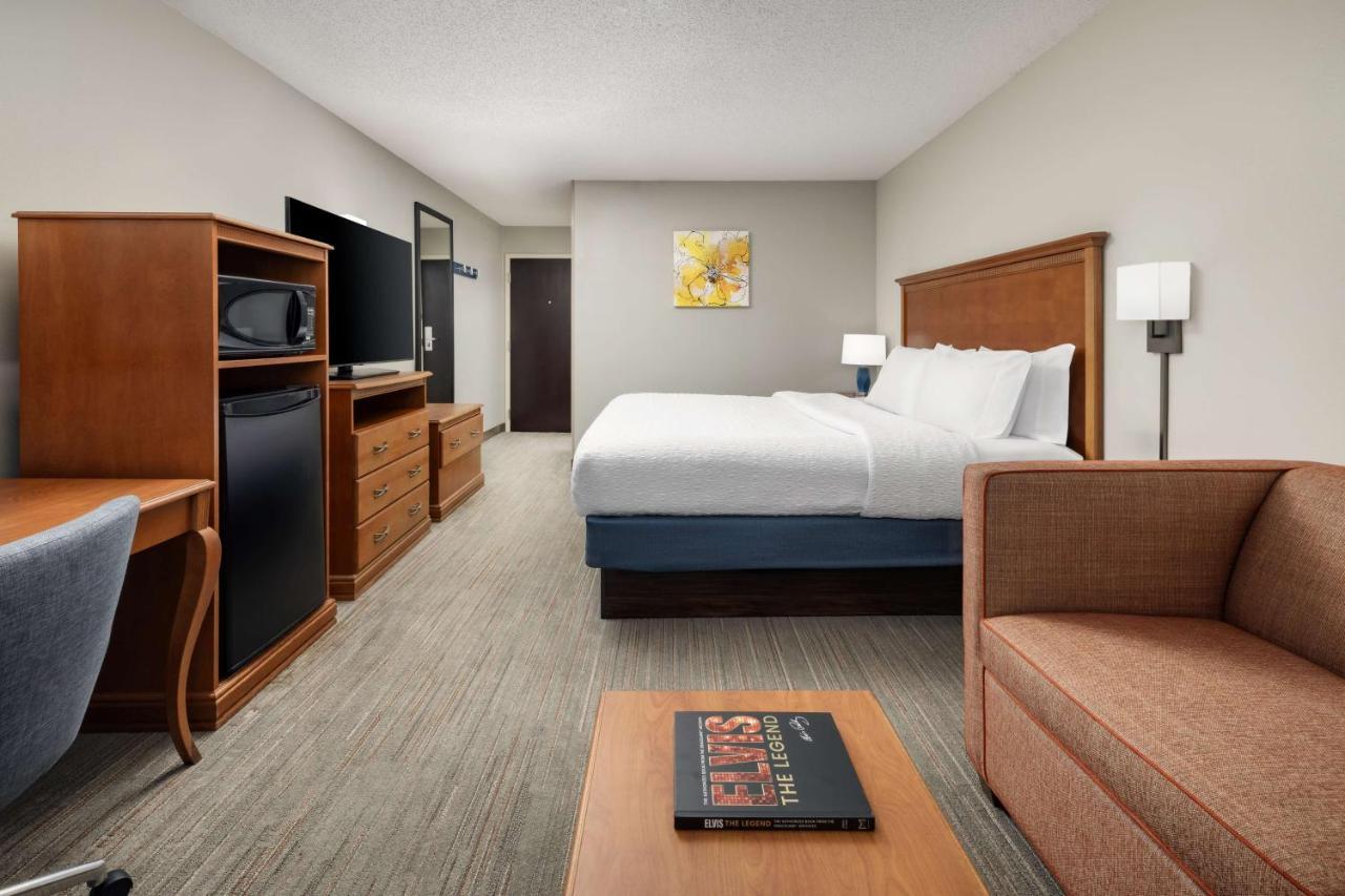 Hampton Inn Memphis-Walnut Grove/Baptist East Eksteriør billede