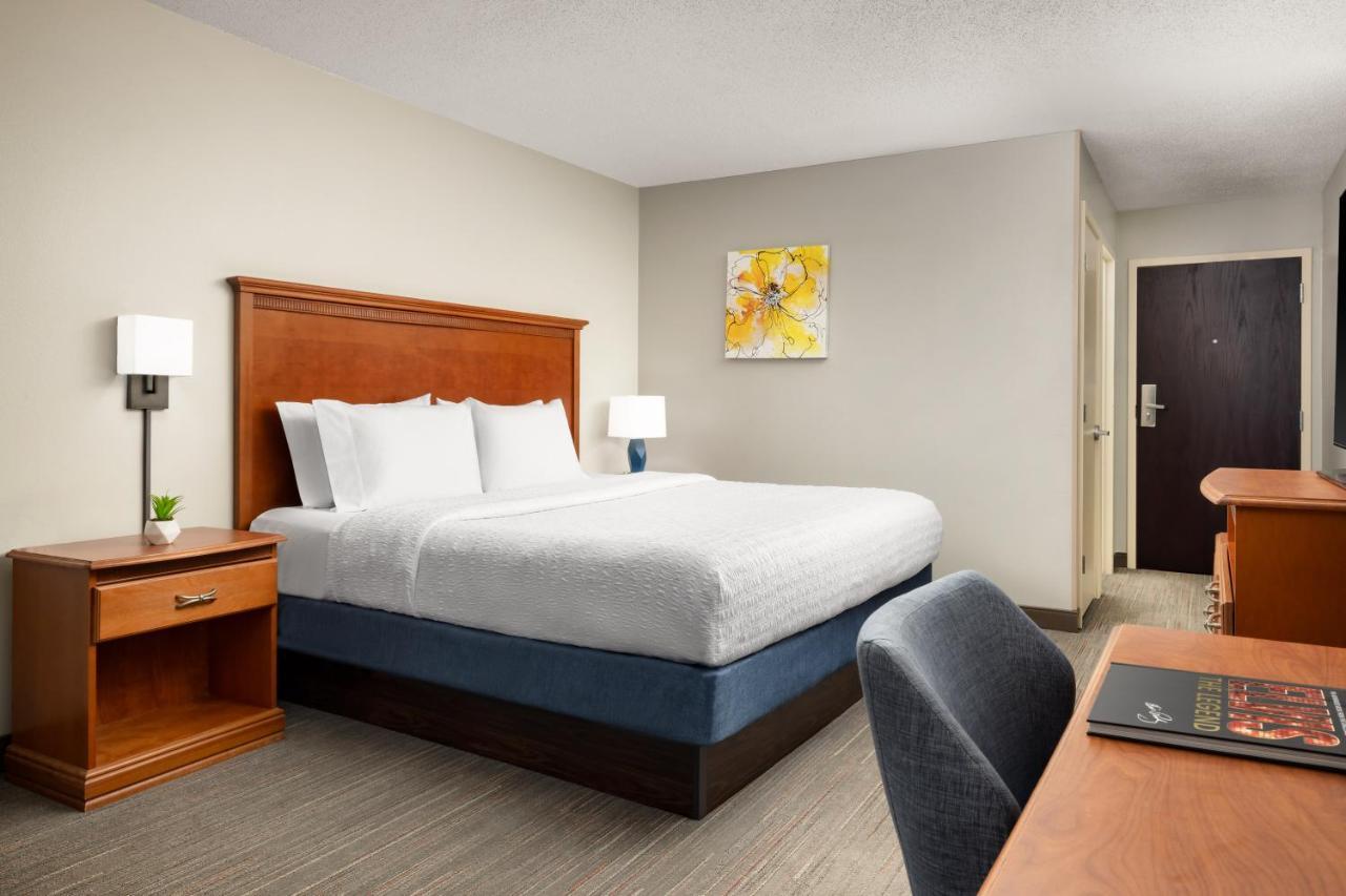 Hampton Inn Memphis-Walnut Grove/Baptist East Eksteriør billede
