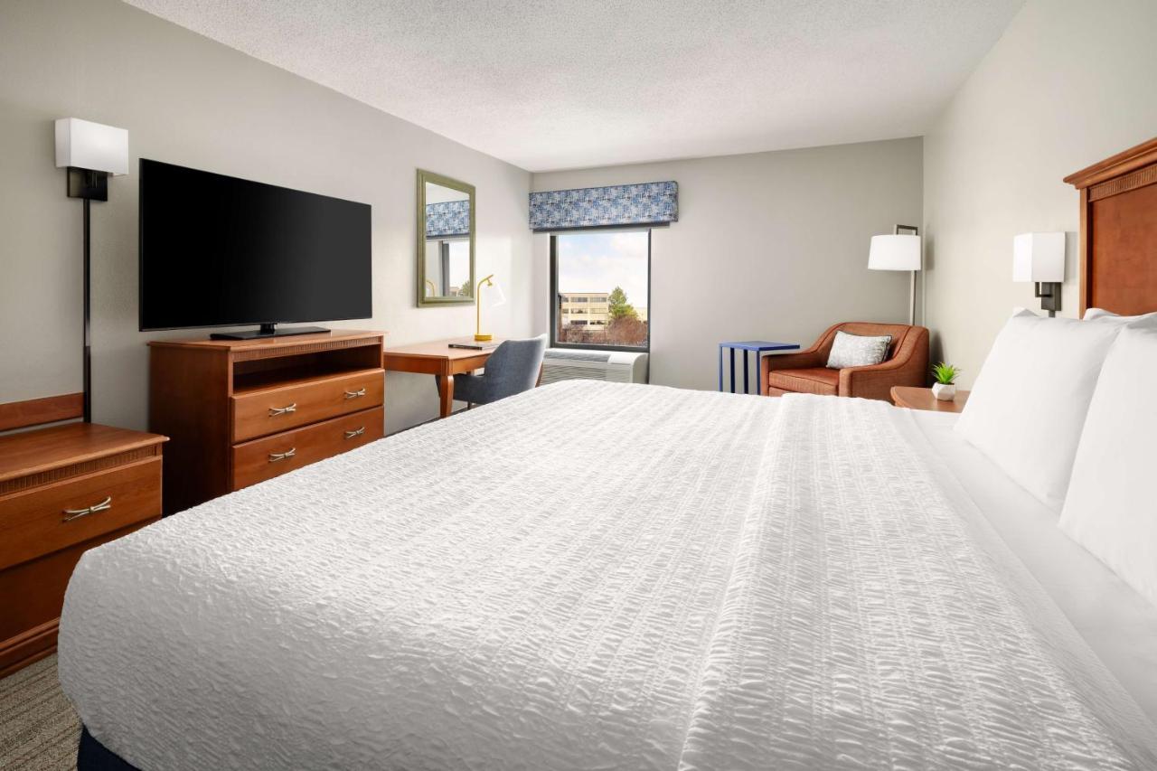 Hampton Inn Memphis-Walnut Grove/Baptist East Eksteriør billede
