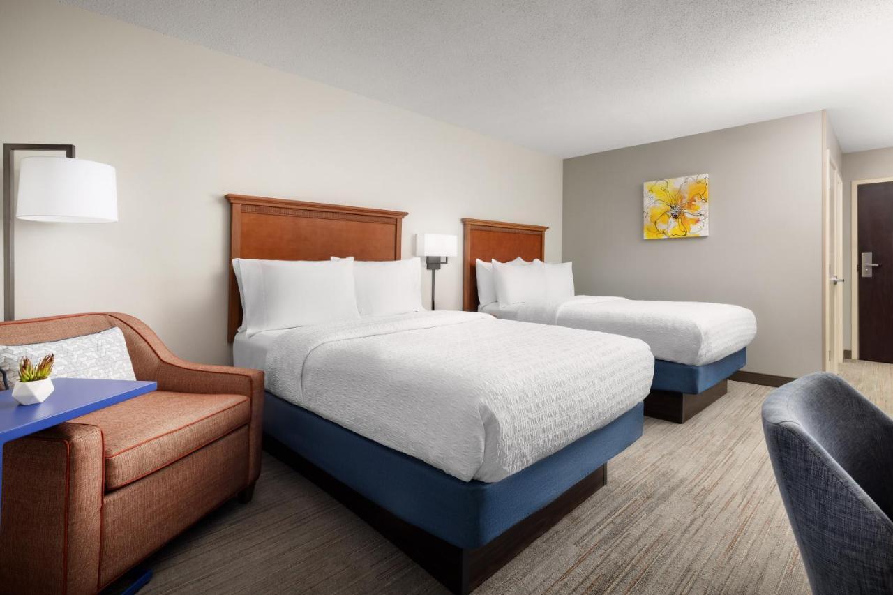 Hampton Inn Memphis-Walnut Grove/Baptist East Eksteriør billede