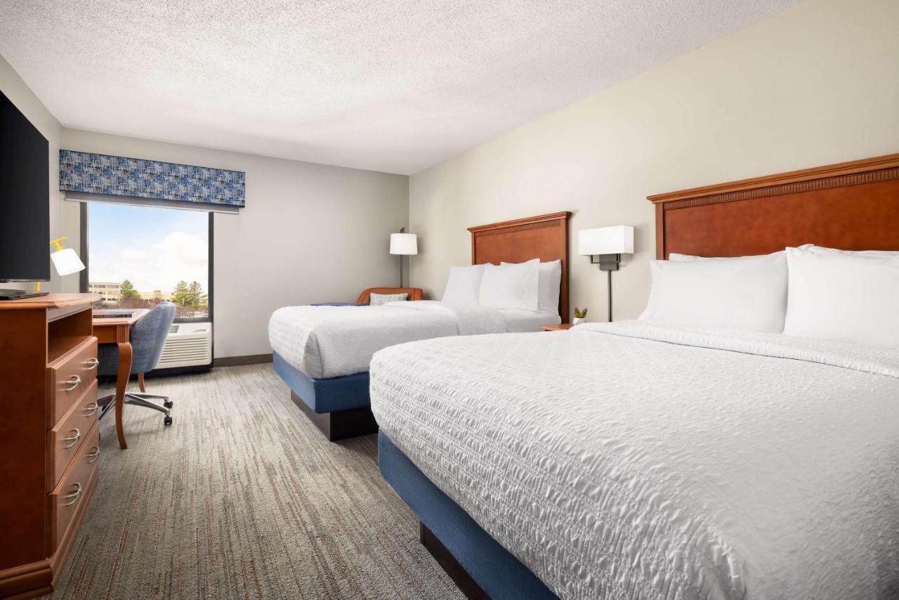 Hampton Inn Memphis-Walnut Grove/Baptist East Eksteriør billede