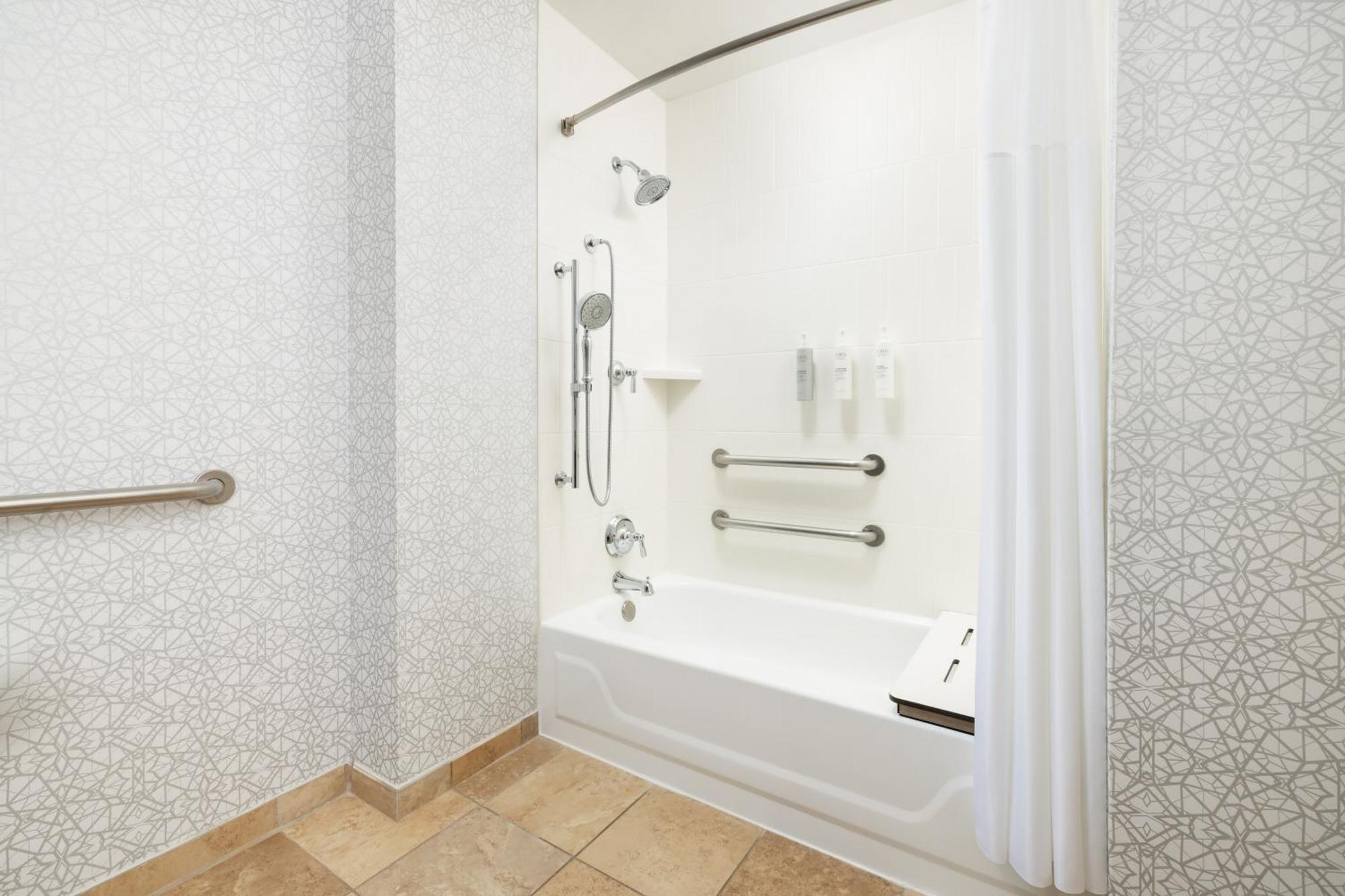 Hampton Inn Memphis-Walnut Grove/Baptist East Eksteriør billede