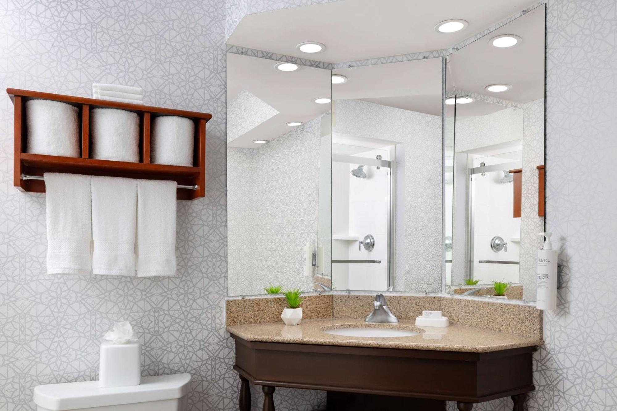 Hampton Inn Memphis-Walnut Grove/Baptist East Eksteriør billede