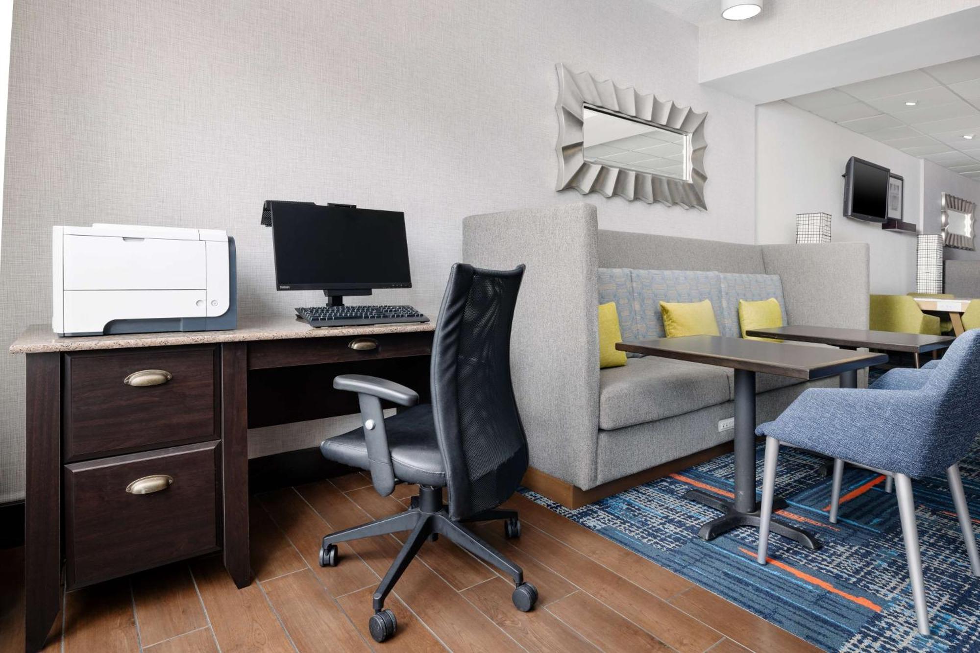 Hampton Inn Memphis-Walnut Grove/Baptist East Eksteriør billede