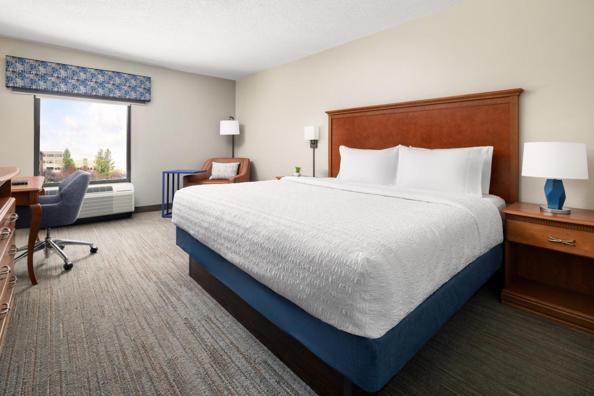 Hampton Inn Memphis-Walnut Grove/Baptist East Eksteriør billede