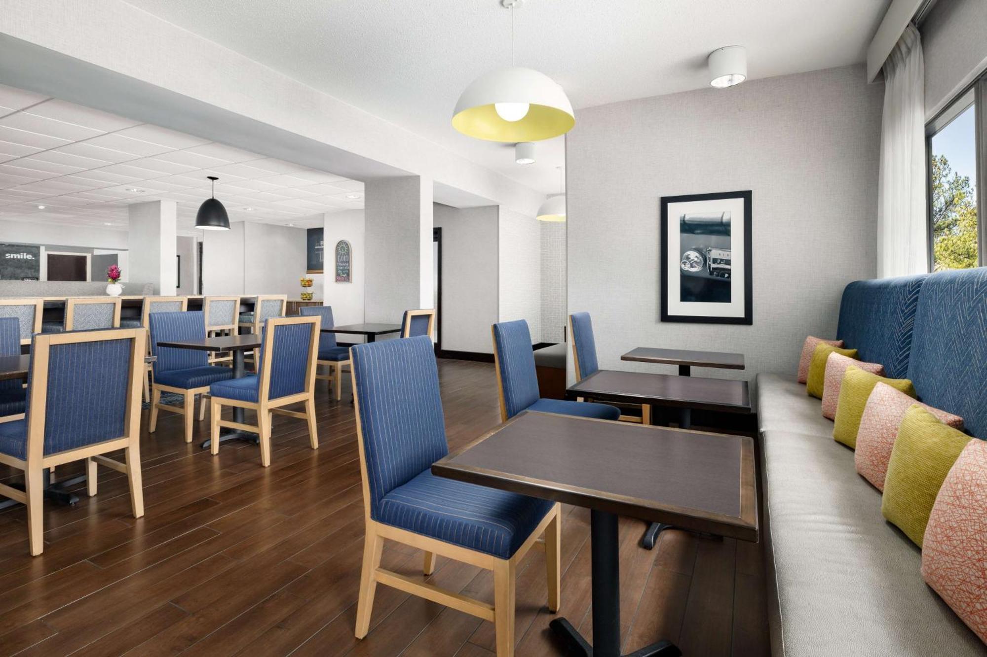 Hampton Inn Memphis-Walnut Grove/Baptist East Eksteriør billede