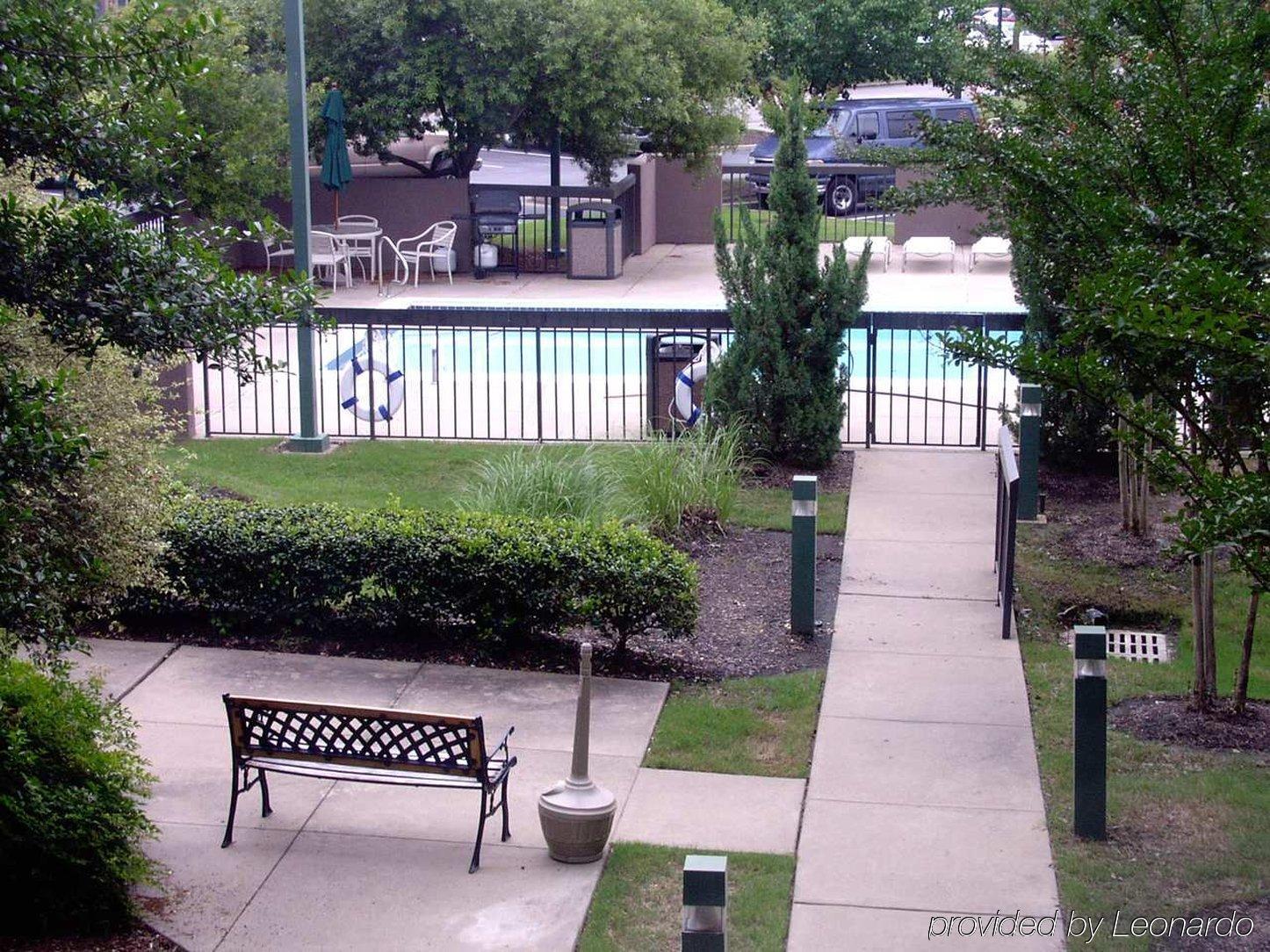 Hampton Inn Memphis-Walnut Grove/Baptist East Faciliteter billede