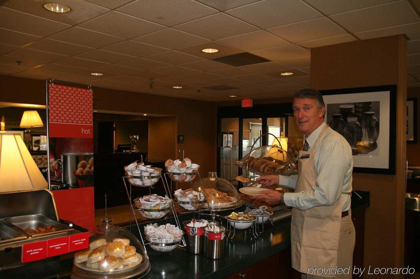 Hampton Inn Memphis-Walnut Grove/Baptist East Restaurant billede