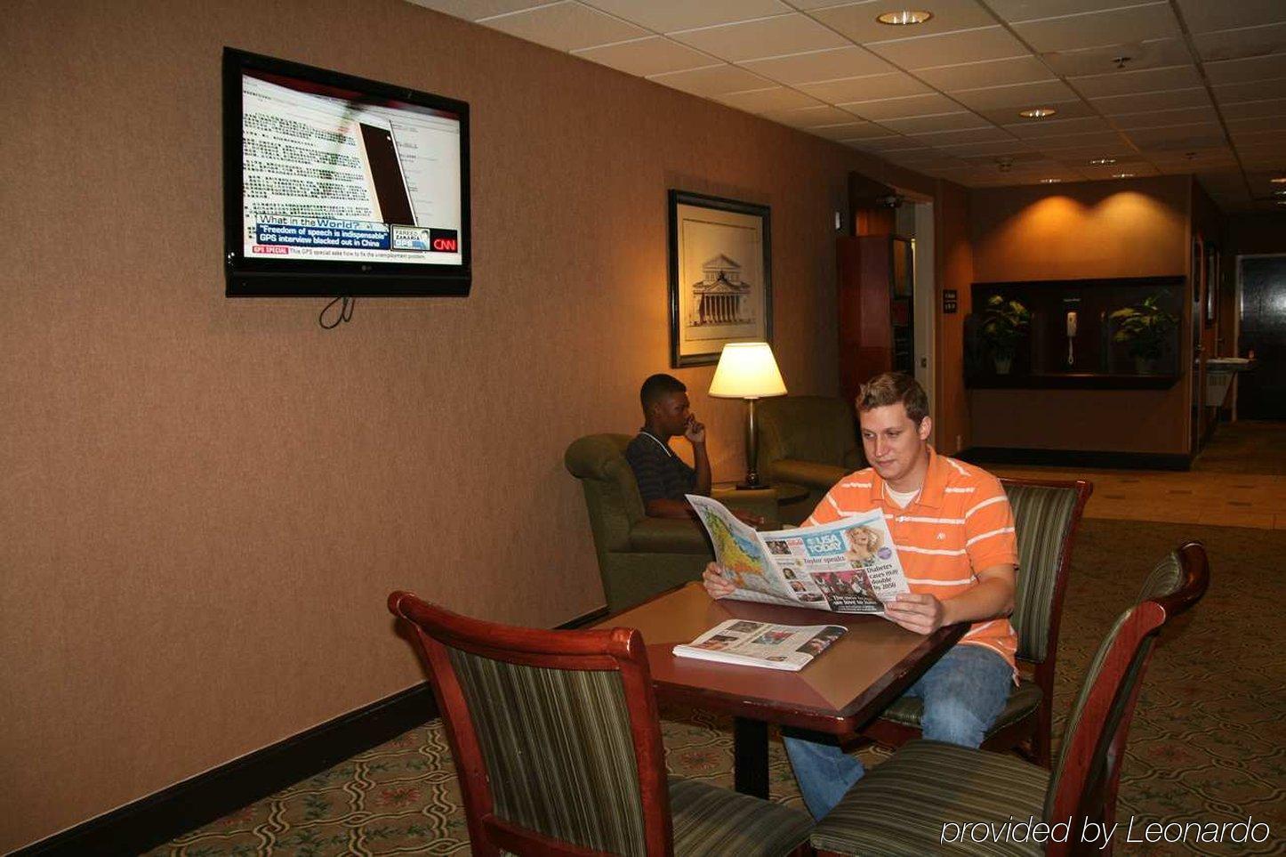 Hampton Inn Memphis-Walnut Grove/Baptist East Eksteriør billede