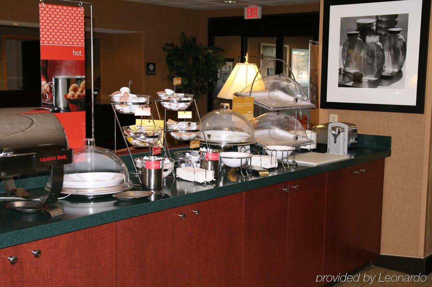 Hampton Inn Memphis-Walnut Grove/Baptist East Eksteriør billede