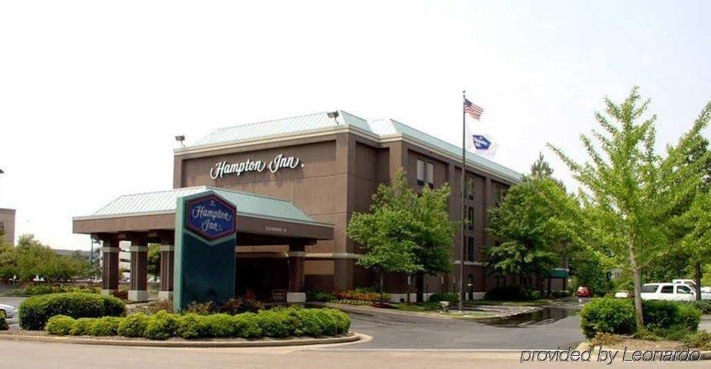 Hampton Inn Memphis-Walnut Grove/Baptist East Eksteriør billede