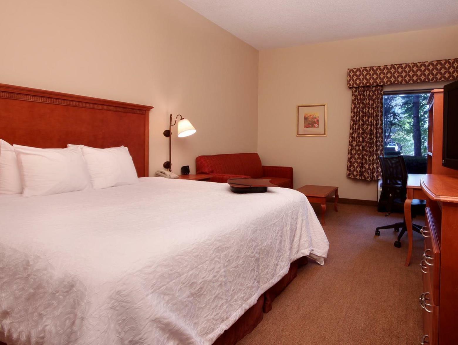 Hampton Inn Memphis-Walnut Grove/Baptist East Eksteriør billede